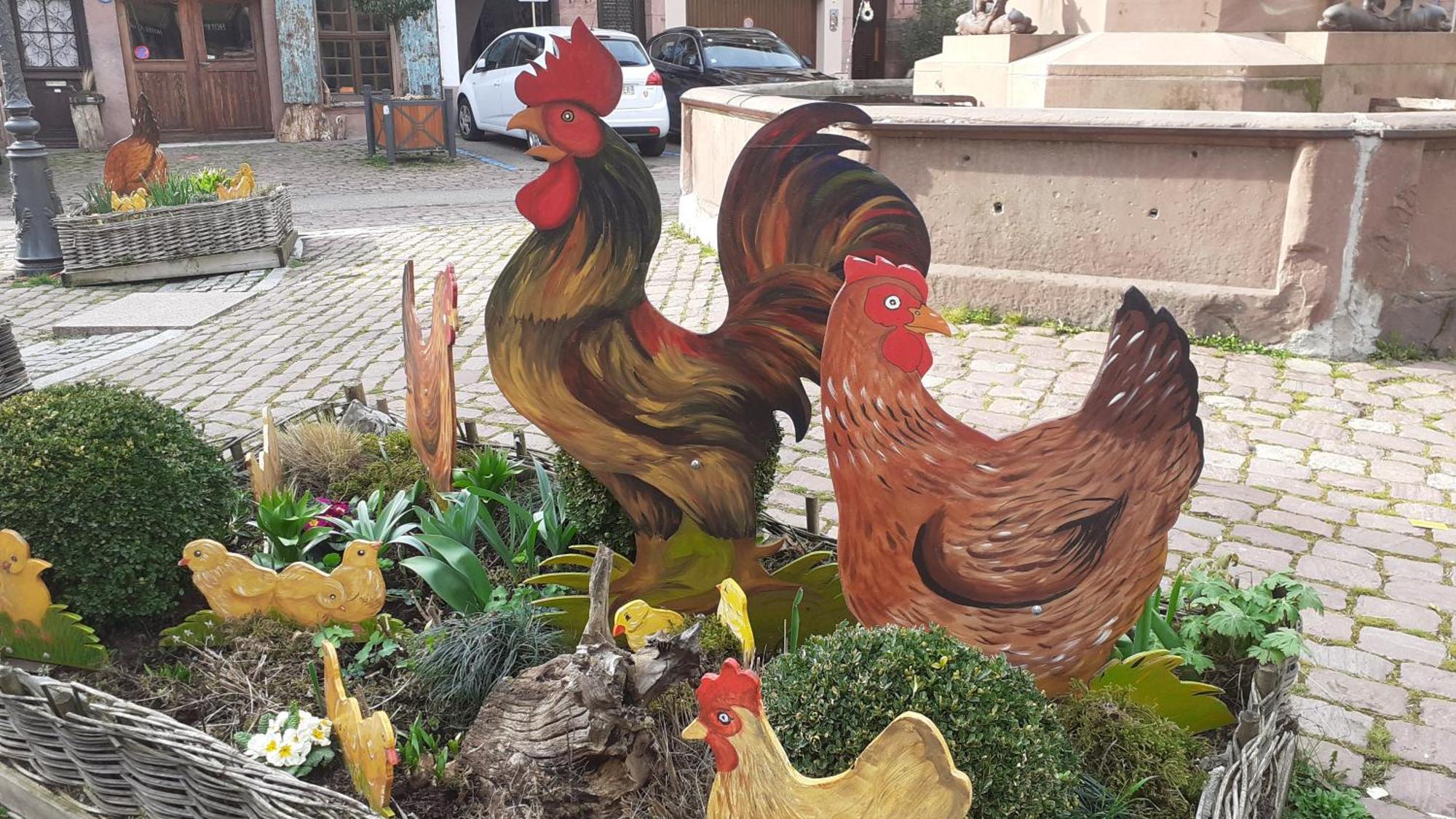 مبيت وإفطار إينغرسهايم Aux Pieds Des Vignes المظهر الخارجي الصورة